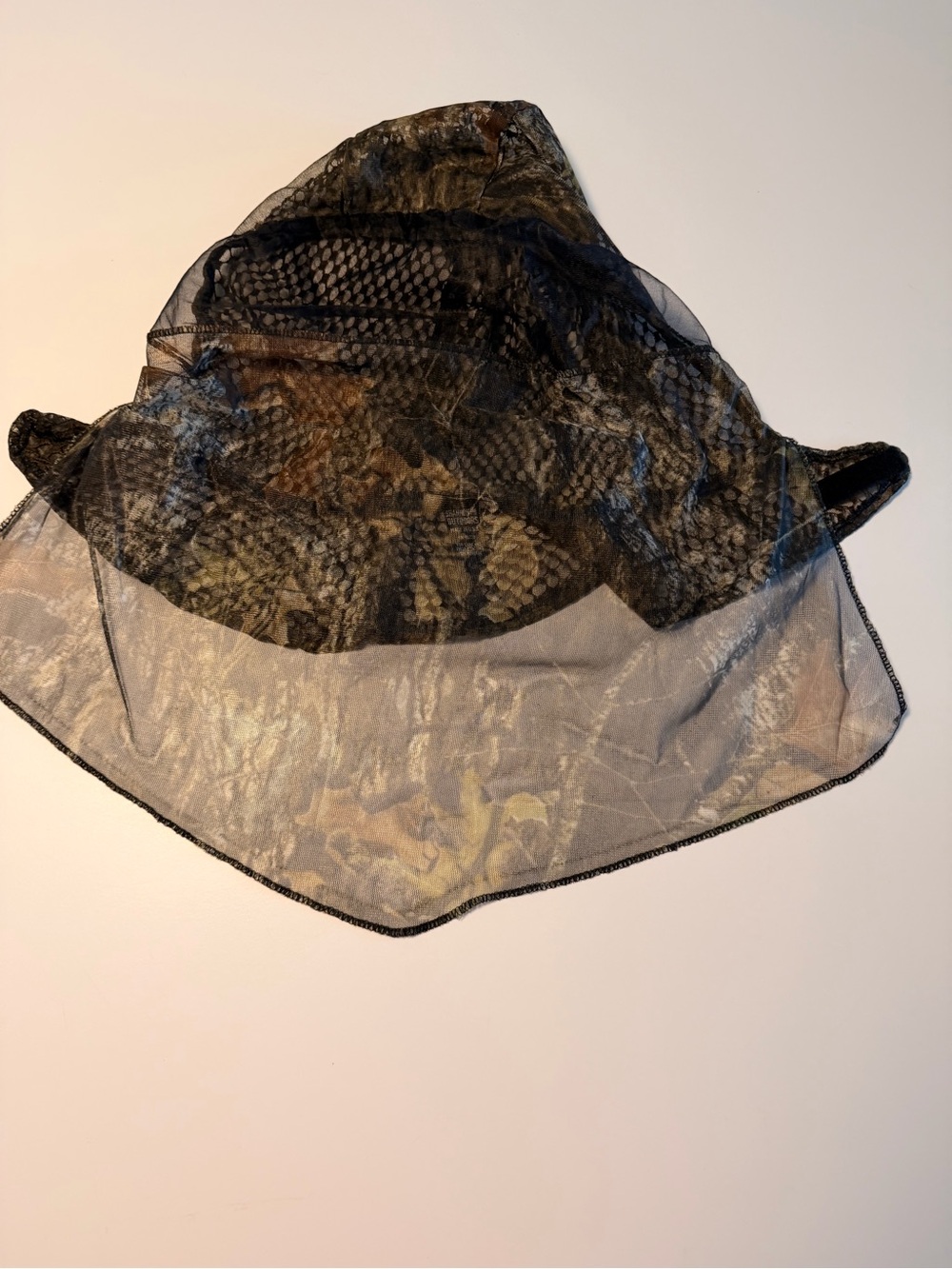 FREE with purchase of other nondiscounted camo item: Camo Mesh Hood - Picture 11 of 11